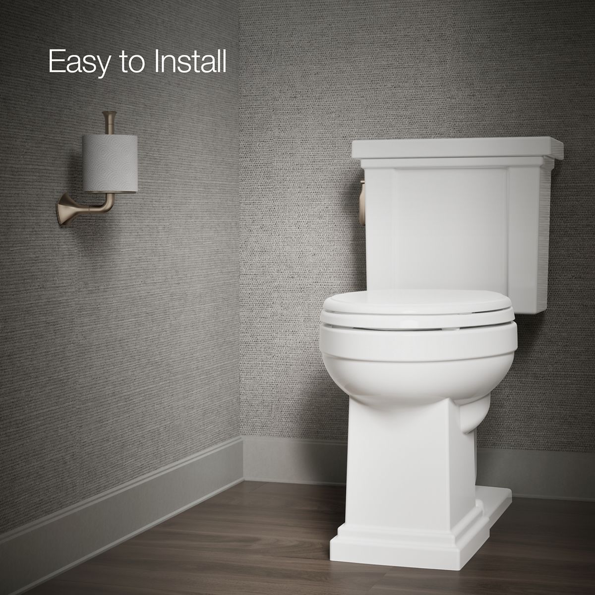 KOHLER K-9375 Tresham Trip lever