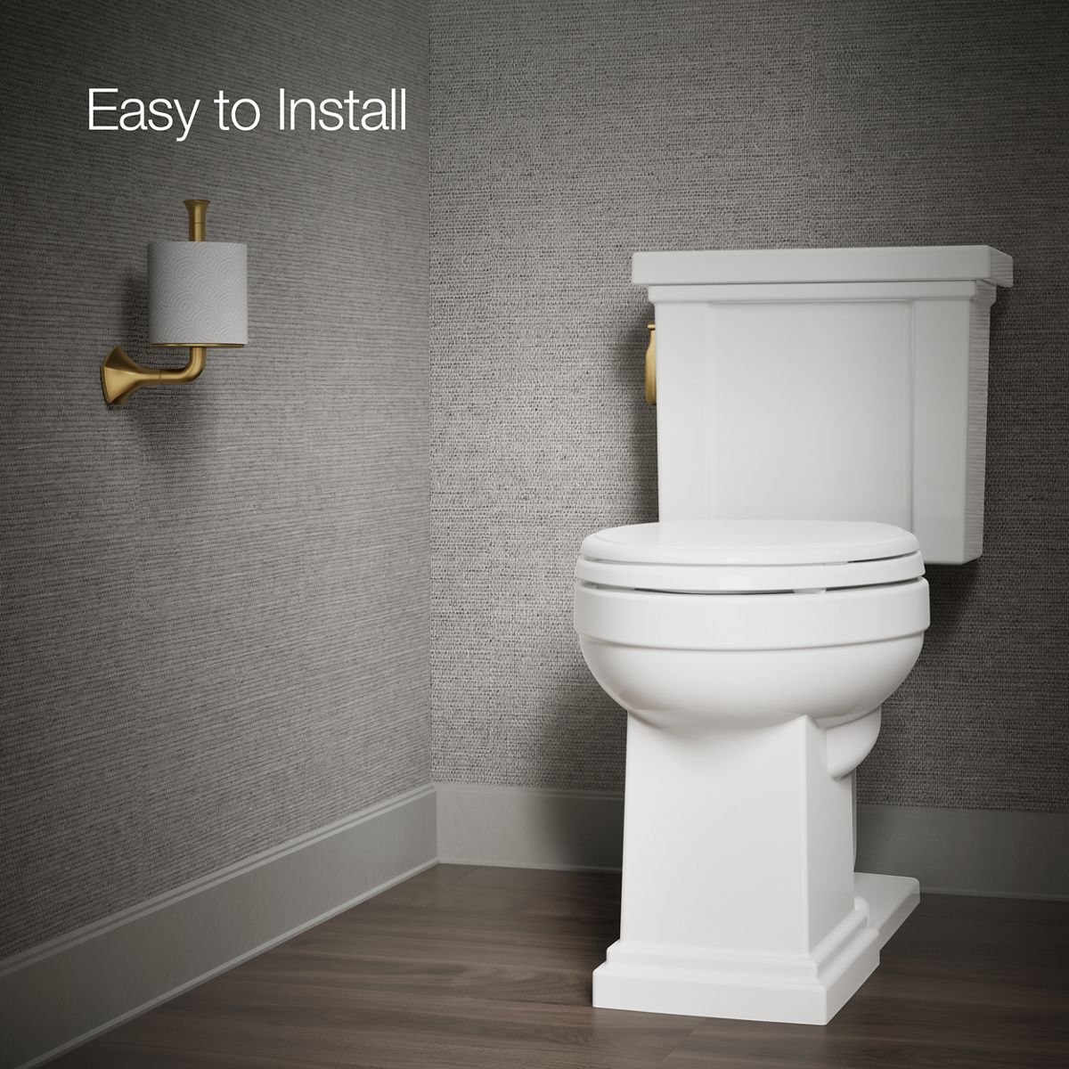 KOHLER K-9375 Tresham Trip lever