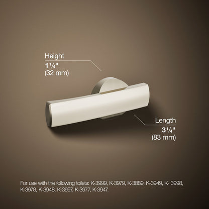 KOHLER K-9379 Wellworth Highline Trip lever