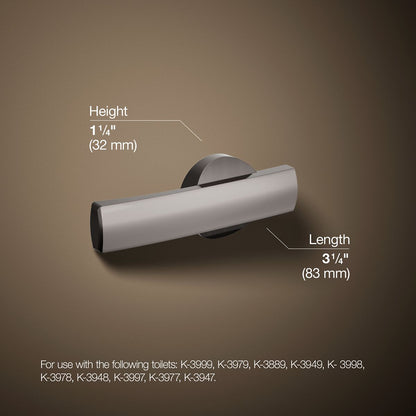 KOHLER K-9379 Wellworth Highline Trip lever