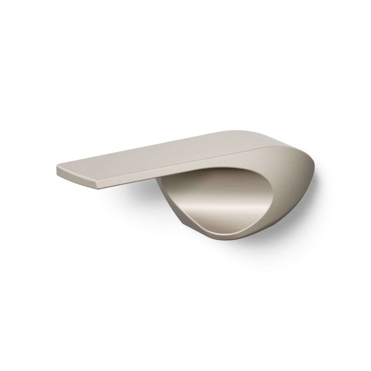 KOHLER K-9380-L Wellworth Left-hand trip lever