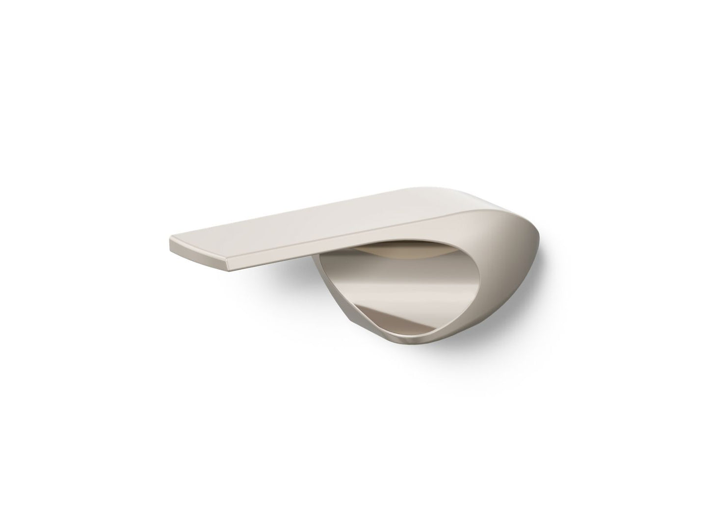 KOHLER K-9380-L Wellworth Left-hand trip lever