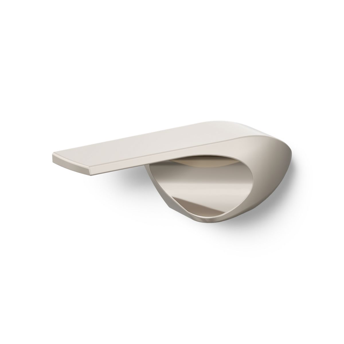 KOHLER K-9380-L Wellworth Left-hand trip lever