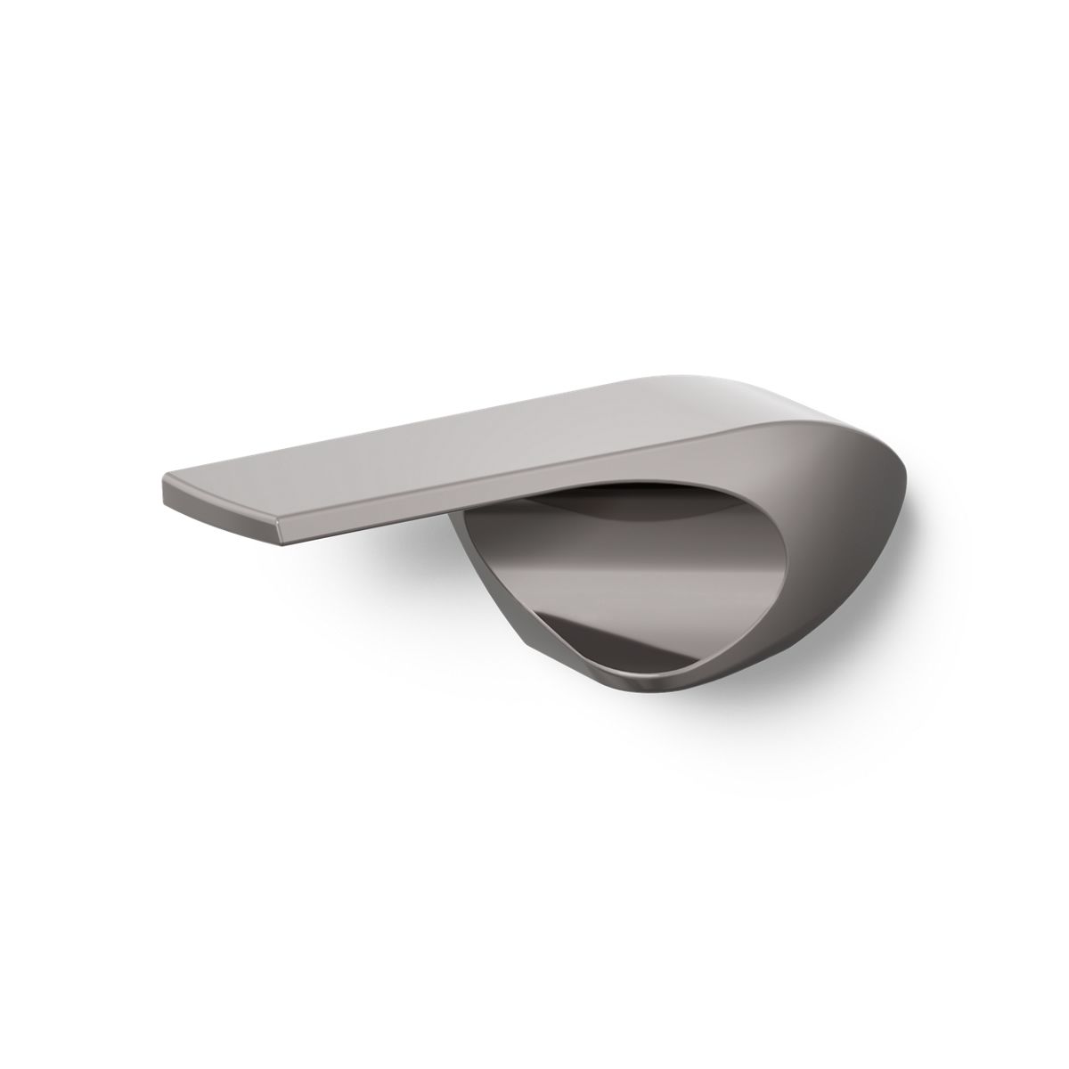 KOHLER K-9380-L Wellworth Left-hand trip lever