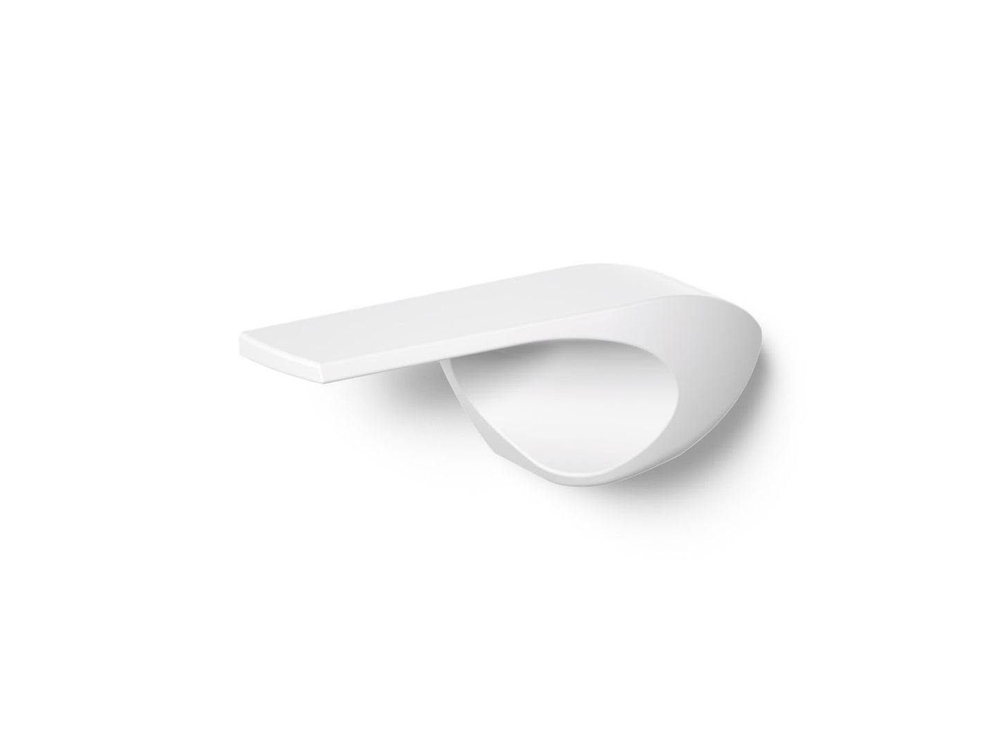 KOHLER K-9380-L Wellworth Left-hand trip lever