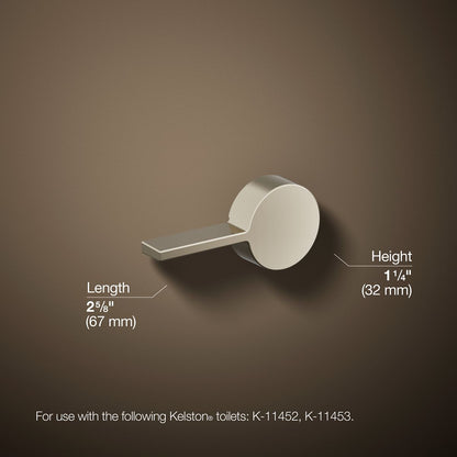 KOHLER Kelston Left-hand trip lever