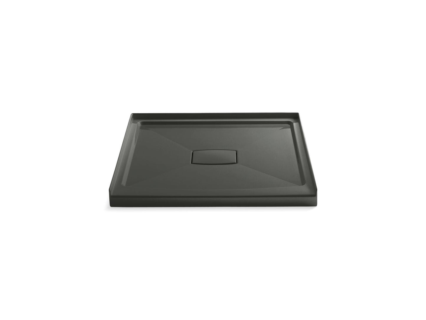 KOHLER K-9393 Archer 42" x 42" alcove shower base, center drain
