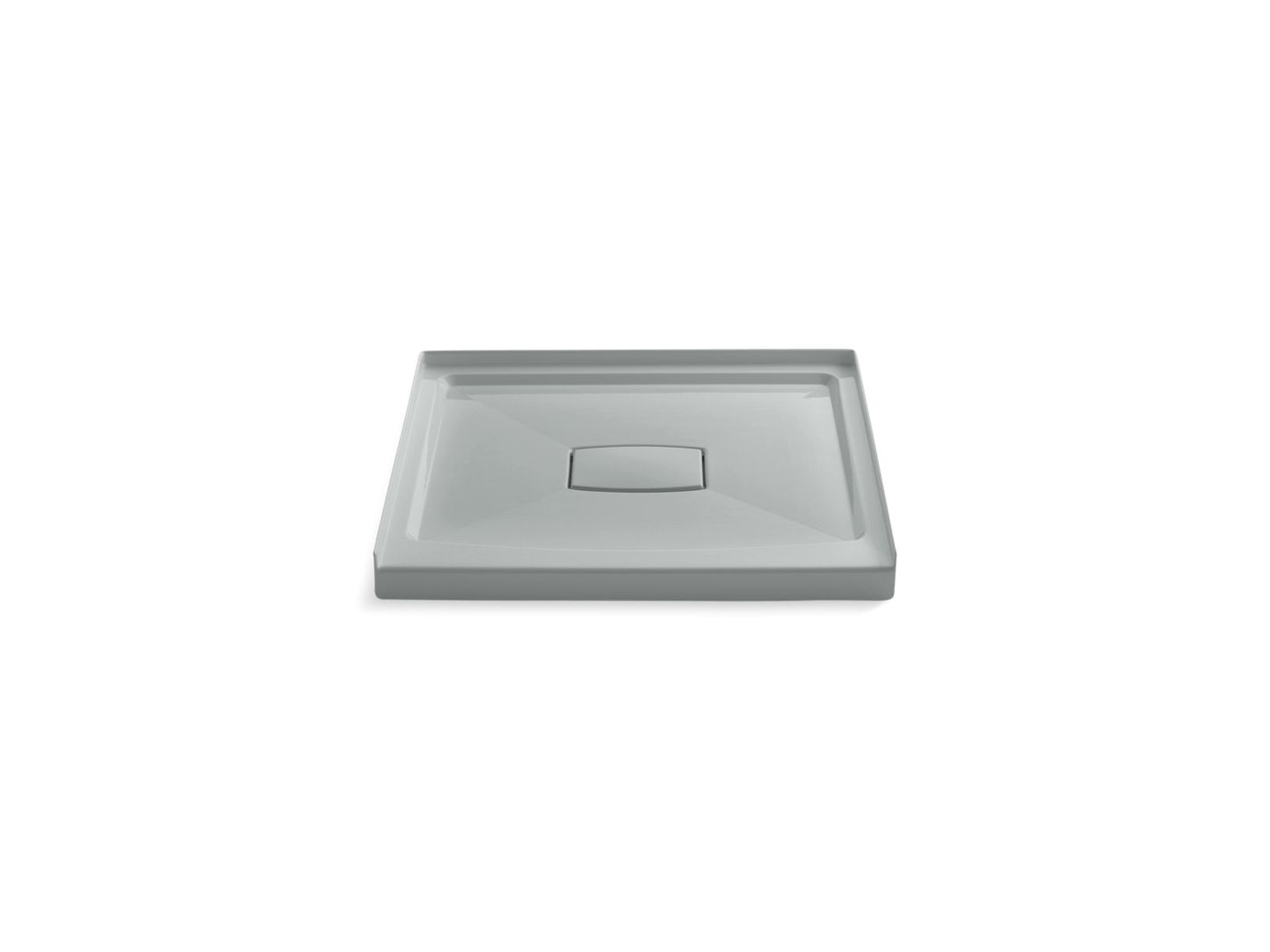 KOHLER K-9396 Archer 36" x 36" alcove shower base, center drain