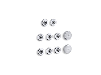 KOHLER K-9398 RiverBath Whirlpool trim kit