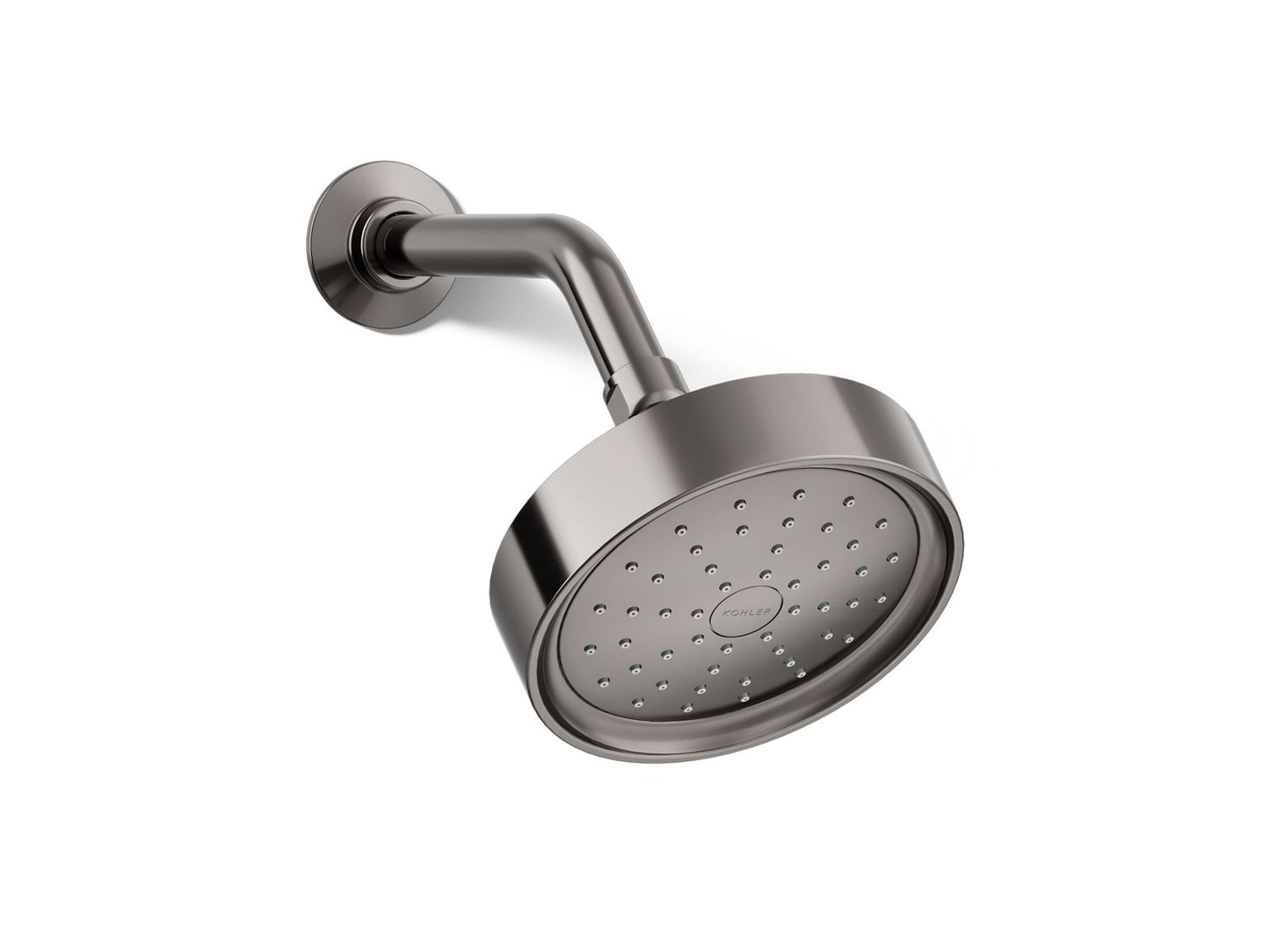 KOHLER Purist Single-function showerhead, 1.75 gpm