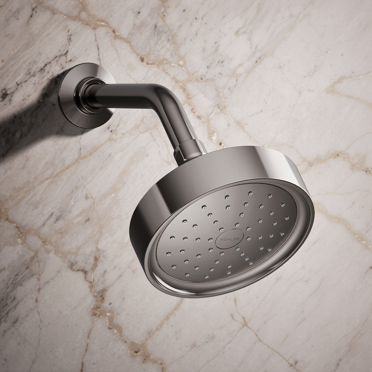 KOHLER K-939-H Purist Single-function showerhead, 1.5 gpm