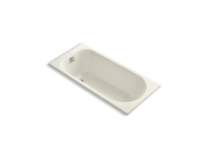 KOHLER K-941 Soissons 59" x 27-1/2" drop-in bath