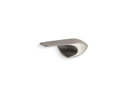 KOHLER K-9481-L Left-hand trip lever for KOHLER toilets
