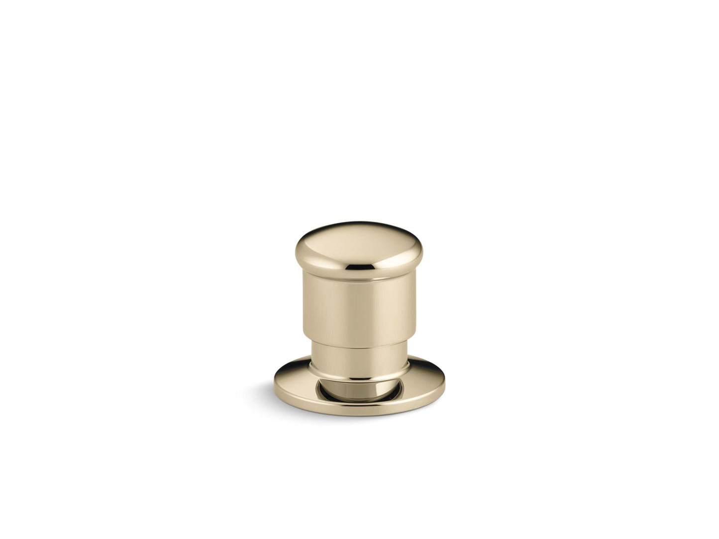 KOHLER K-9530 Deck-mount two-way diverter valve