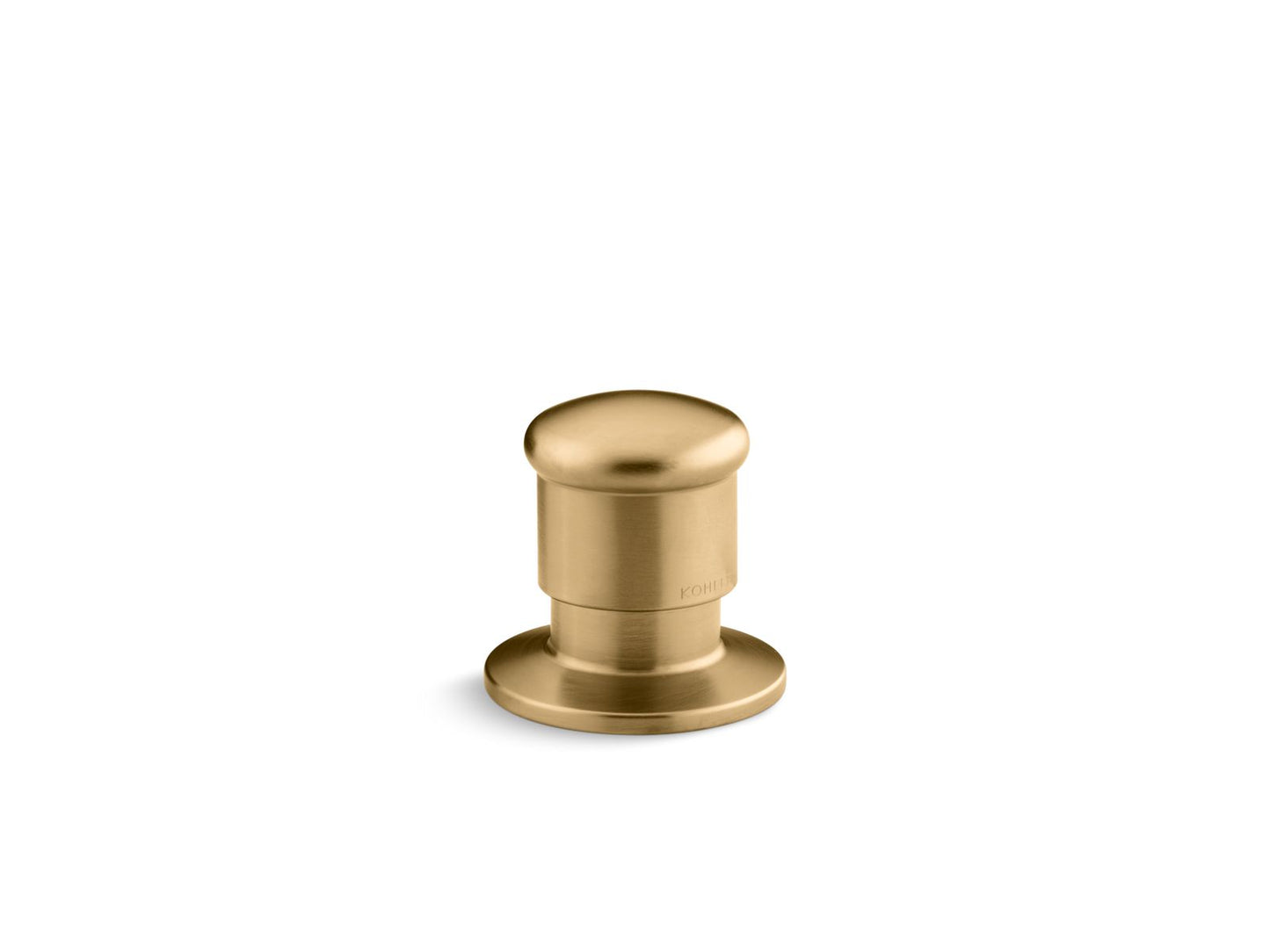 KOHLER K-9530 Deck-mount two-way diverter valve