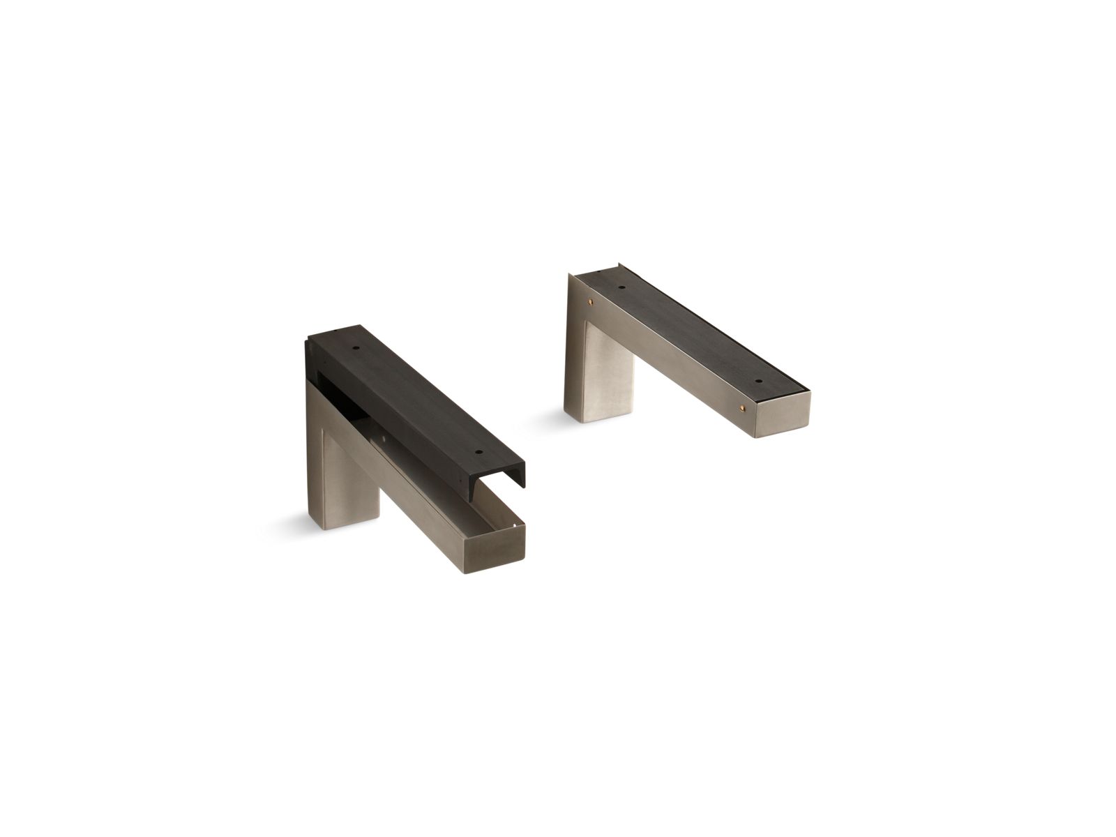 3/4 view of product