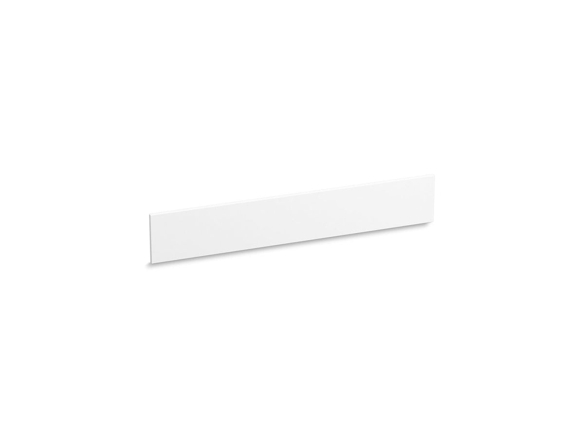 KOHLER K-96126 Choreograph Pony cap, white expressions