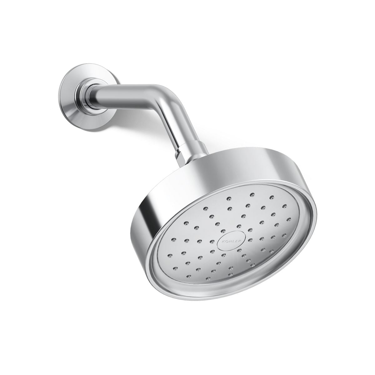 KOHLER Purist Single-function showerhead, 2.5 gpm