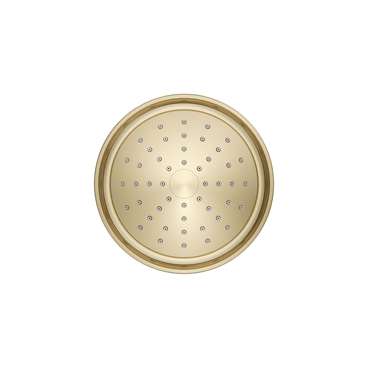 KOHLER Purist Single-function showerhead, 2.5 gpm