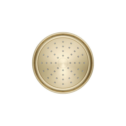KOHLER Purist Single-function showerhead, 2.5 gpm