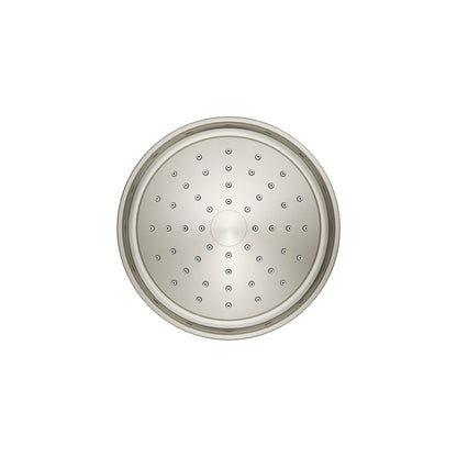 KOHLER Purist Single-function showerhead, 2.5 gpm