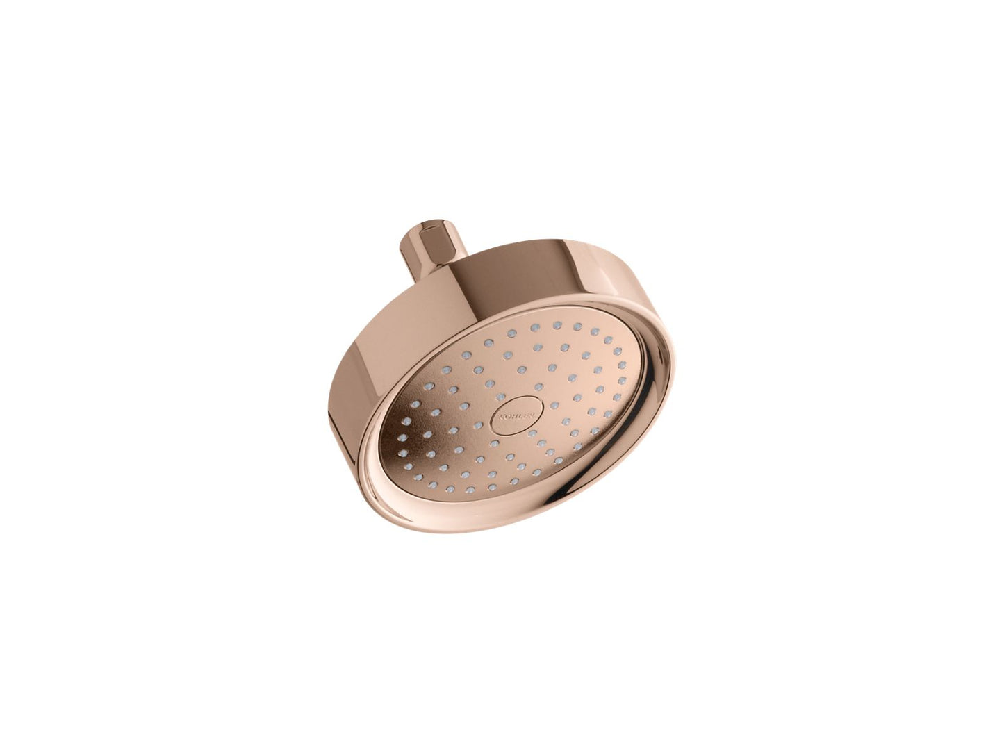 KOHLER Purist Single-function showerhead, 2.5 gpm