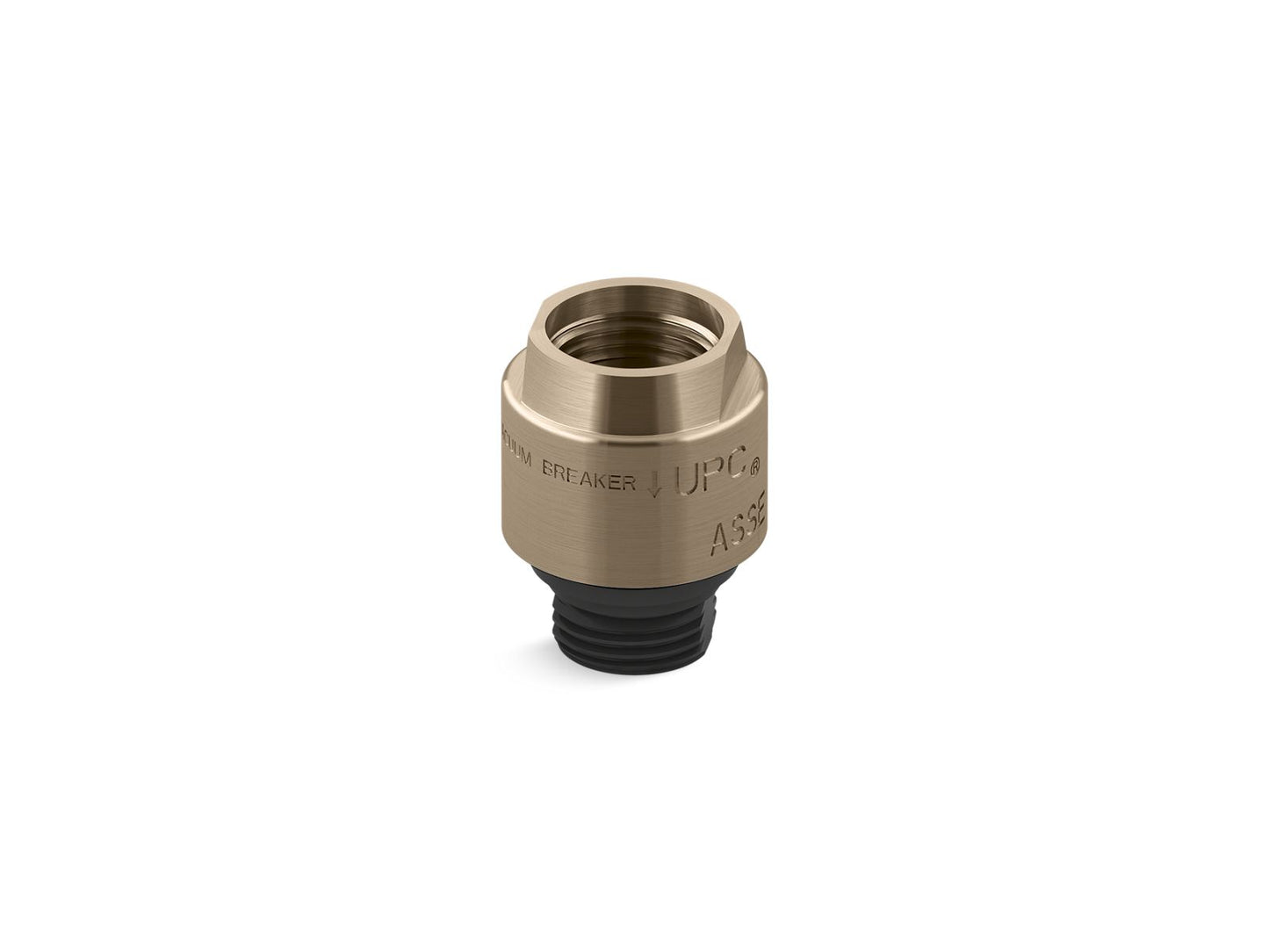 KOHLER K-9660 Persona Vacuum breaker, 1/2" x 1/2"