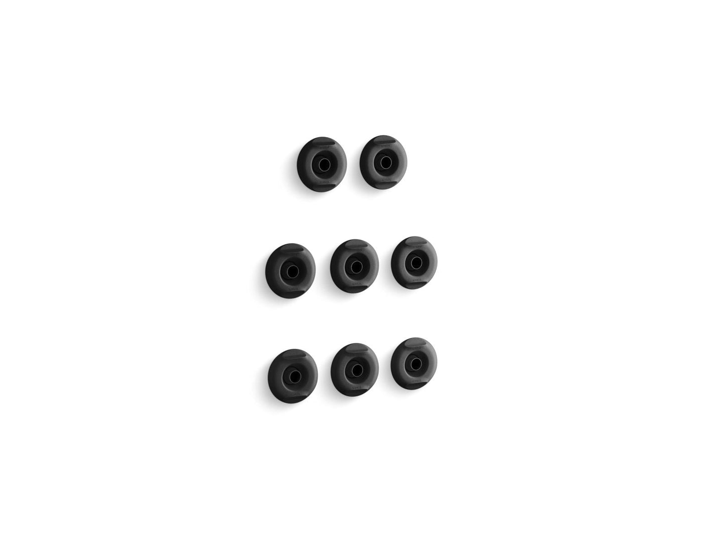 KOHLER K-9698 Flexjet Whirlpool trim kit with eight jets