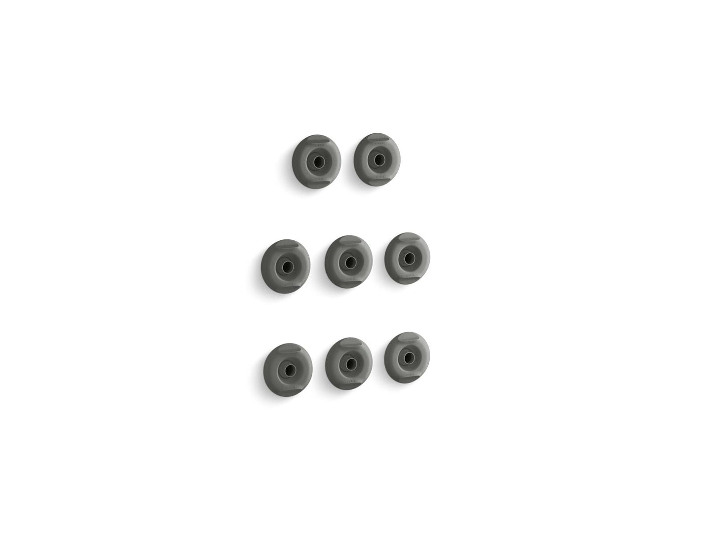 KOHLER K-9698 Flexjet Whirlpool trim kit with eight jets