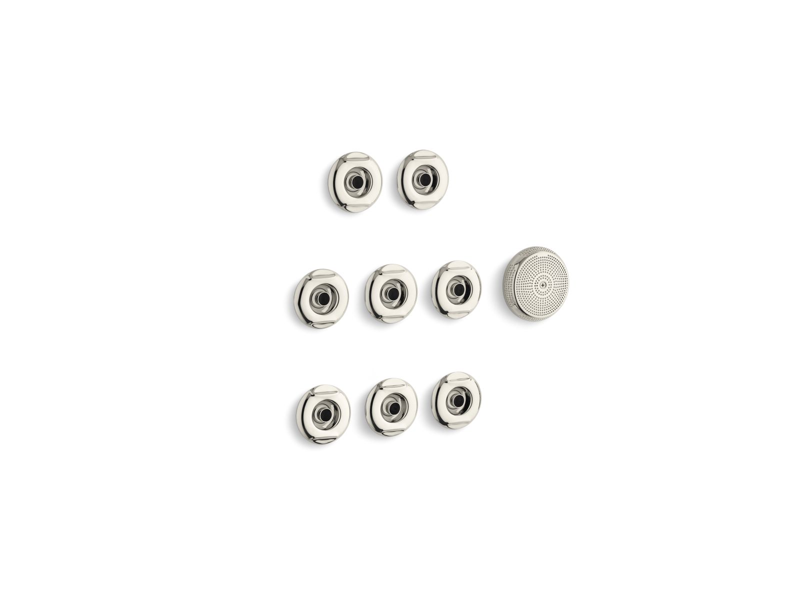 3/4 view of product