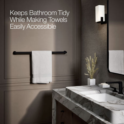 KOHLER K-97027 Avid 30" towel bar