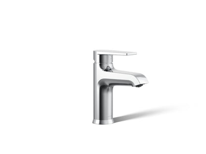 KOHLER K-97060-4 Hint Single-handle bathroom sink faucet, 1.2 gpm