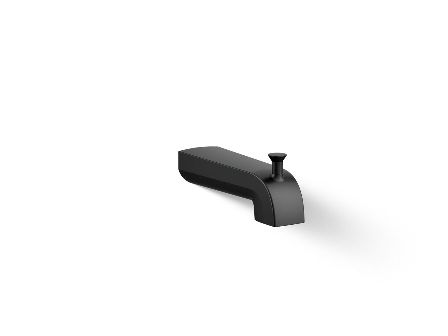 KOHLER K-97089 Pitch Wall-mount diverter bath spout
