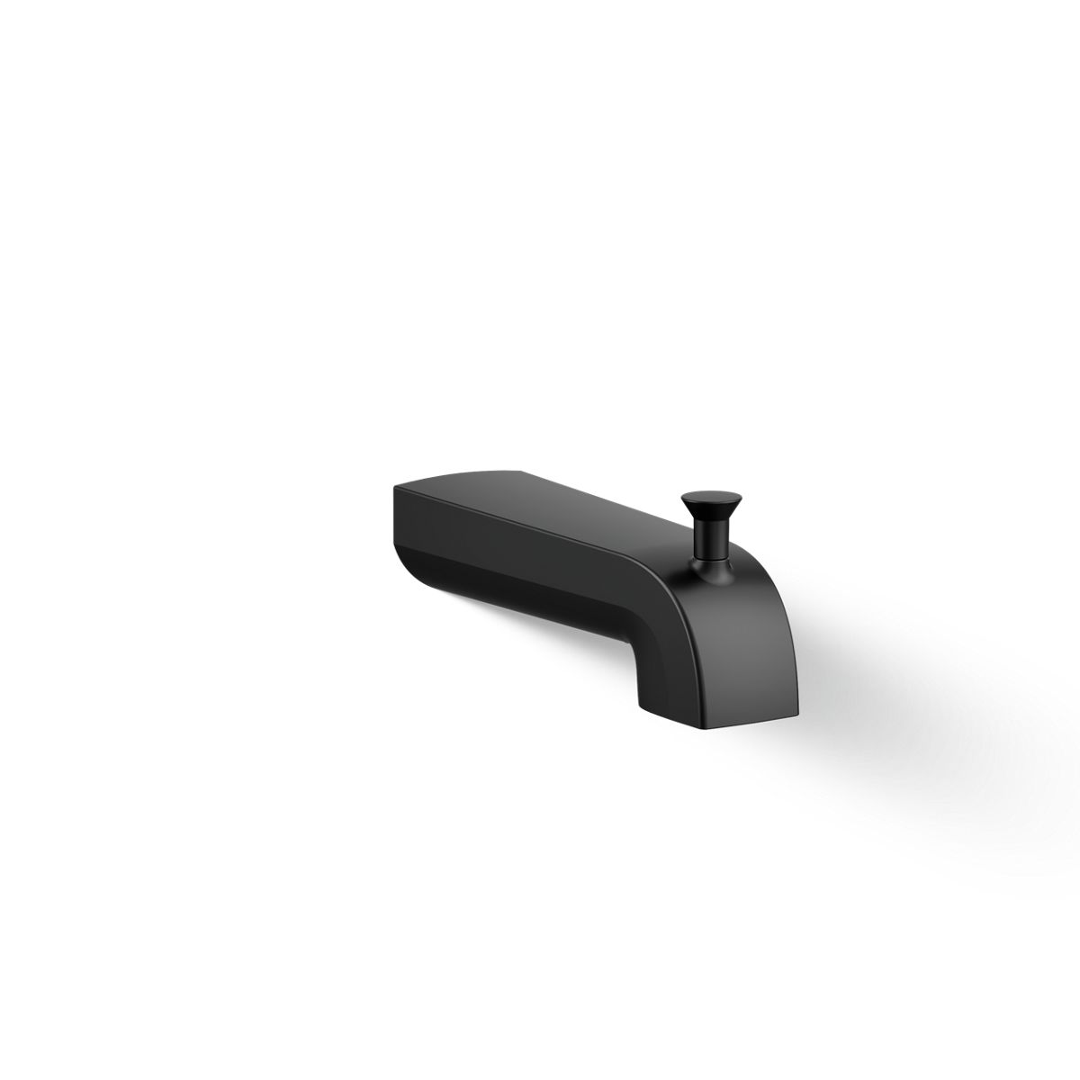 KOHLER K-97089 Pitch Wall-mount diverter bath spout
