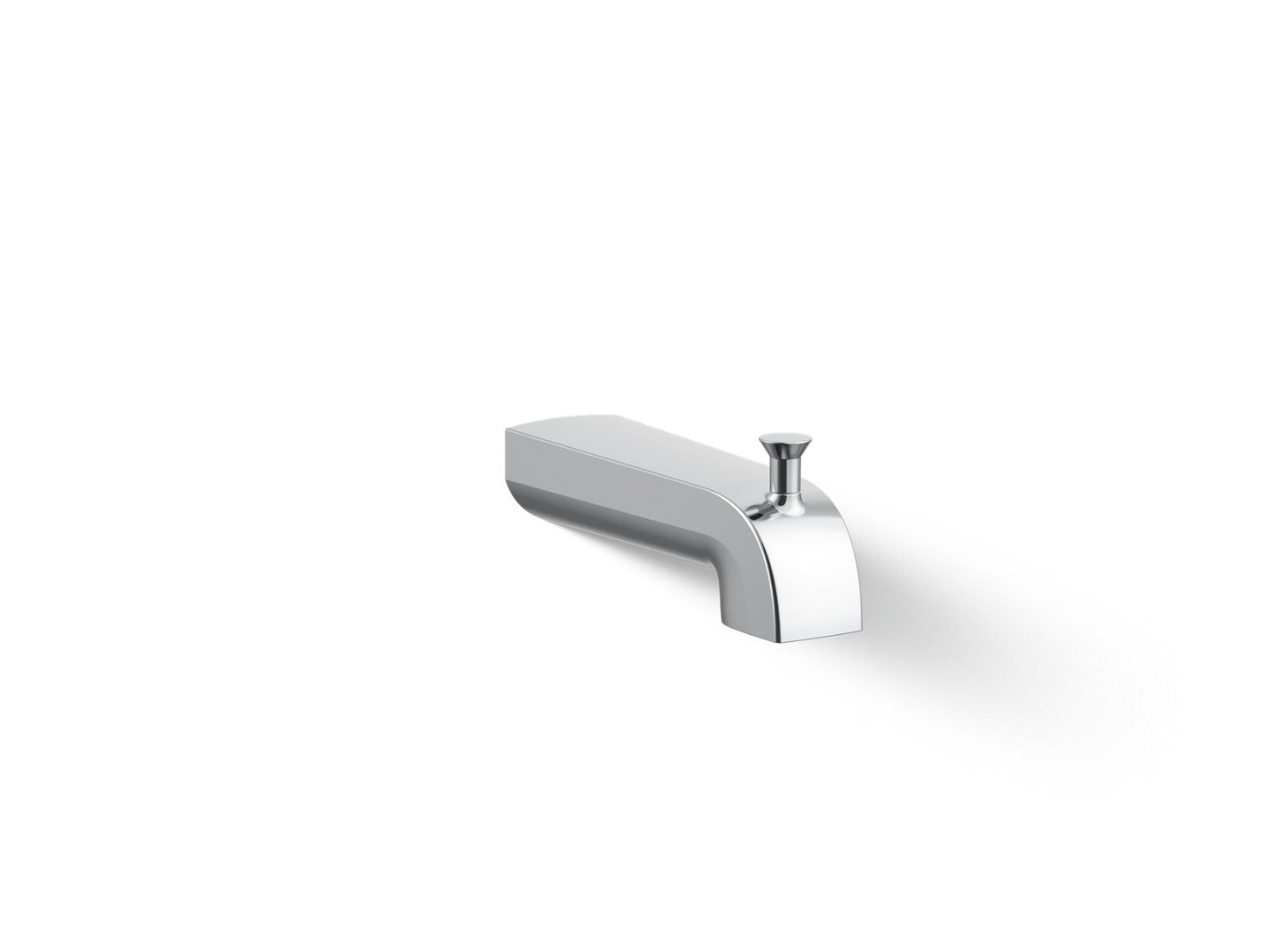 KOHLER K-97089 Pitch Wall-mount diverter bath spout