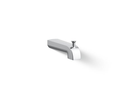 KOHLER K-97089 Pitch Wall-mount diverter bath spout