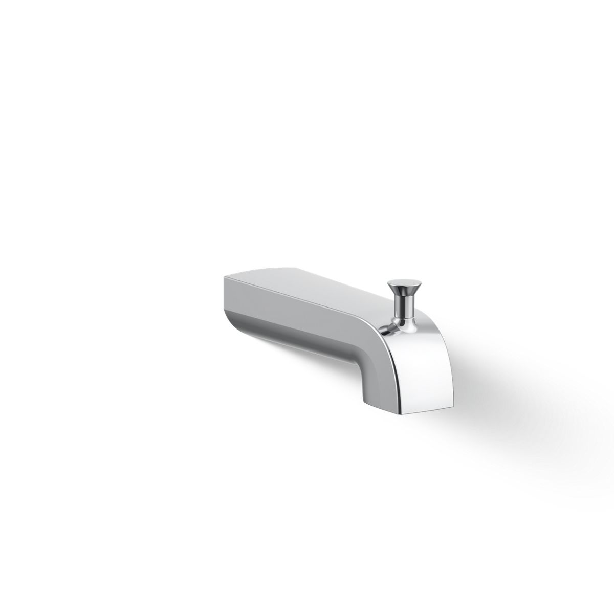 KOHLER K-97089 Pitch Wall-mount diverter bath spout