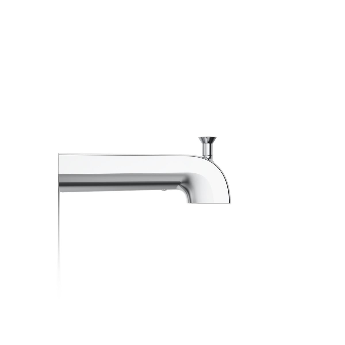 KOHLER K-97089 Pitch Wall-mount diverter bath spout
