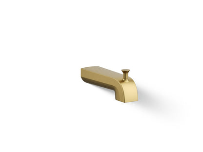 KOHLER K-97089 Pitch Wall-mount diverter bath spout