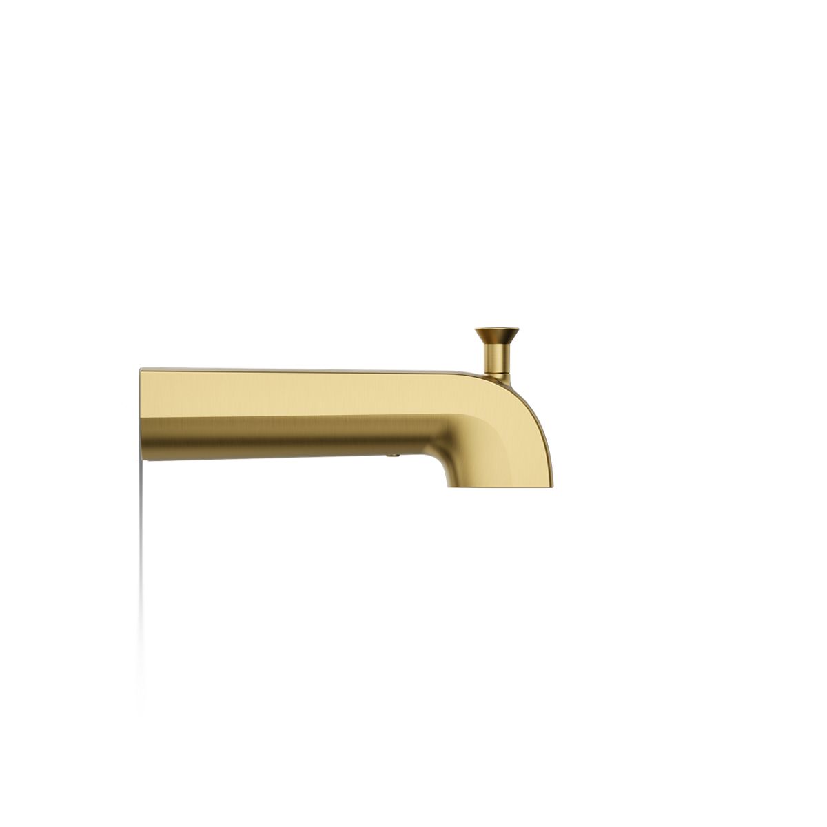 KOHLER K-97089 Pitch Wall-mount diverter bath spout