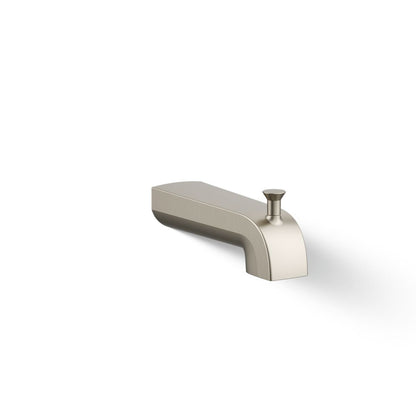 KOHLER K-97089 Pitch Wall-mount diverter bath spout