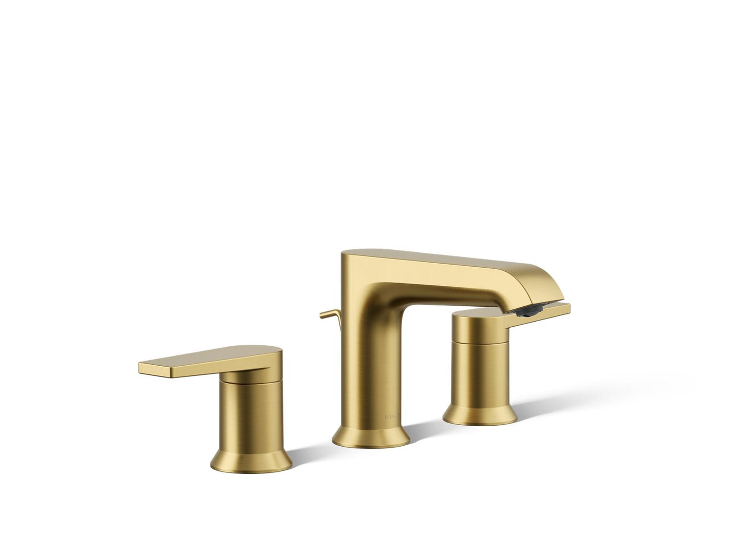 KOHLER K-97093-4 Hint Widespread bathroom sink faucet, 1.2 gpm