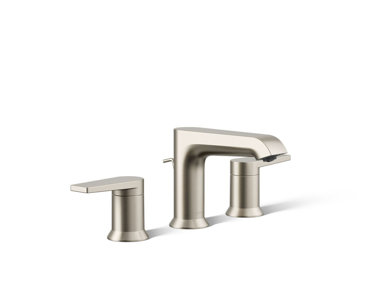 KOHLER K-97093-4 Hint Widespread bathroom sink faucet, 1.2 gpm