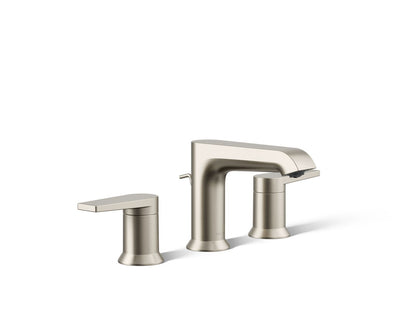 KOHLER K-97093-4 Hint Widespread bathroom sink faucet, 1.2 gpm
