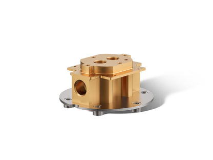 KOHLER K-97342 Mounting-block for Avid bath filler