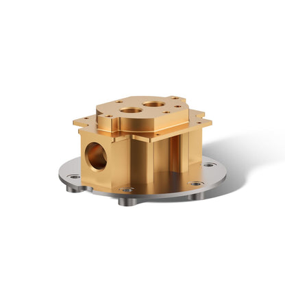 KOHLER K-97342 Mounting-block for Avid bath filler