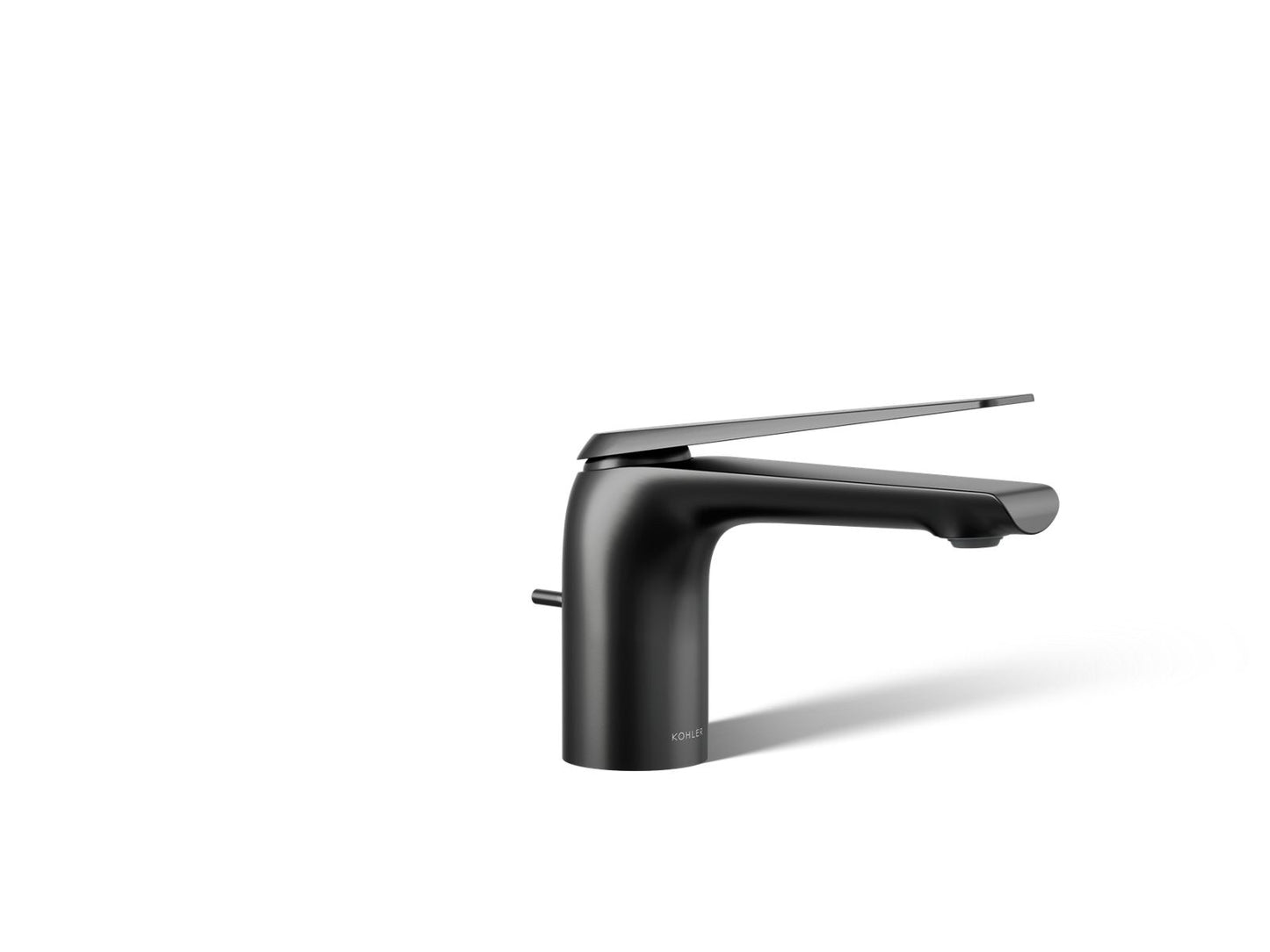 KOHLER K-97345-4K Avid Single-handle bathroom sink faucet, 1.0 gpm