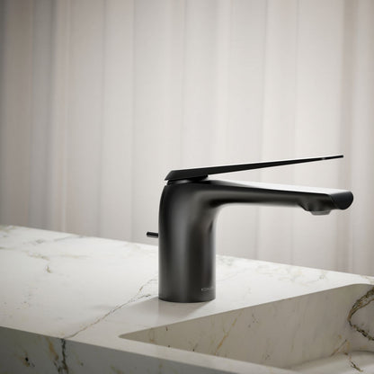 KOHLER K-97345-4K Avid Single-handle bathroom sink faucet, 1.0 gpm