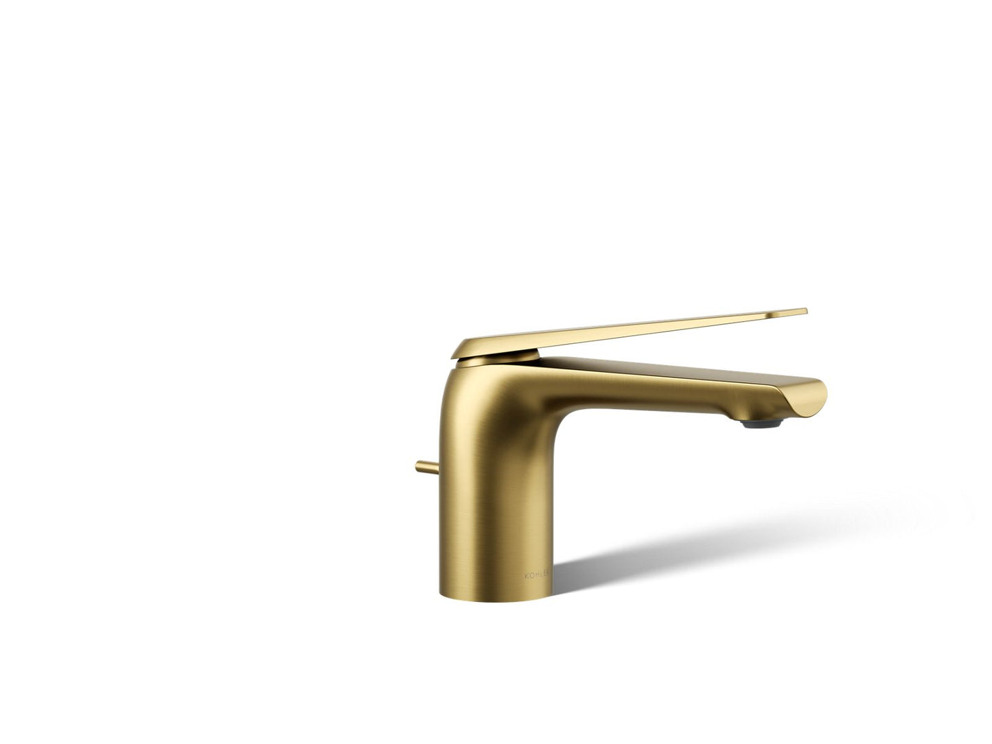 KOHLER K-97345-4K Avid Single-handle bathroom sink faucet, 1.0 gpm