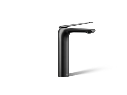 KOHLER K-97347-4N Avid Tall single-handle bathroom sink faucet, 0.5 gpm